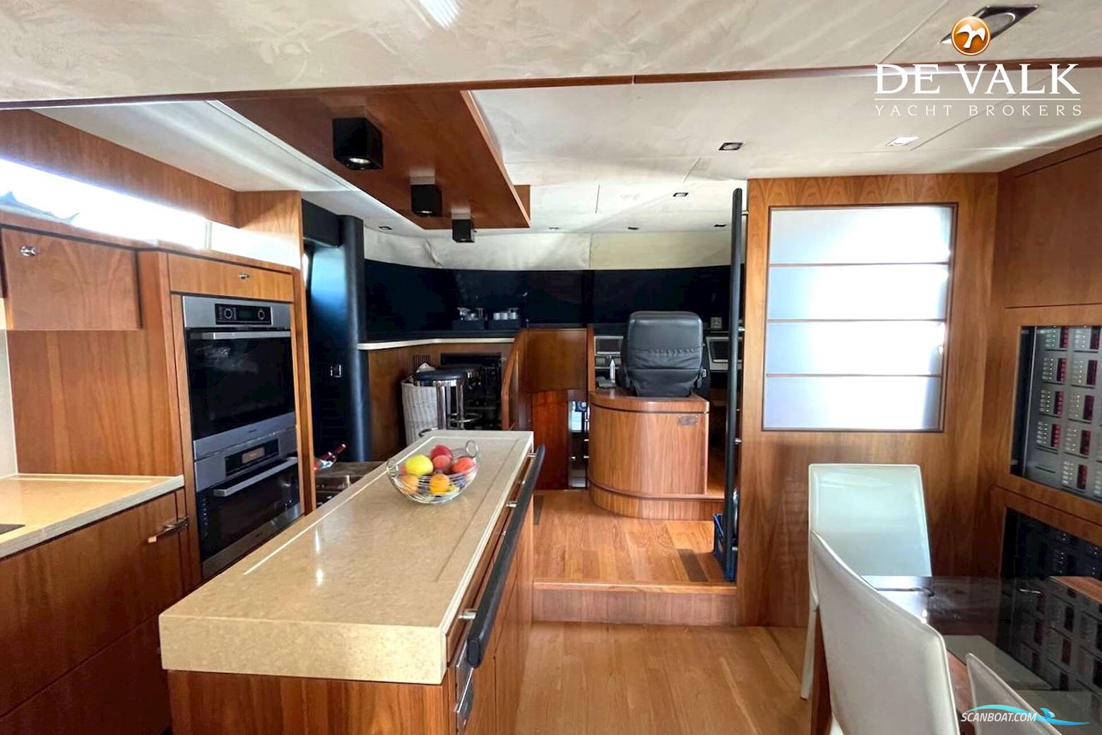 Fairline Squadron 78 Custom