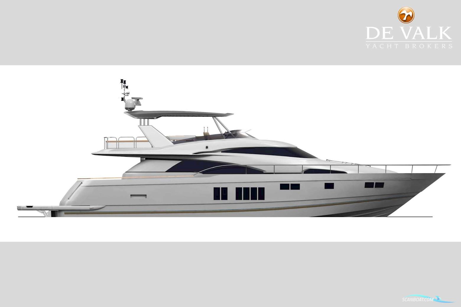 Fairline Squadron 78 Custom