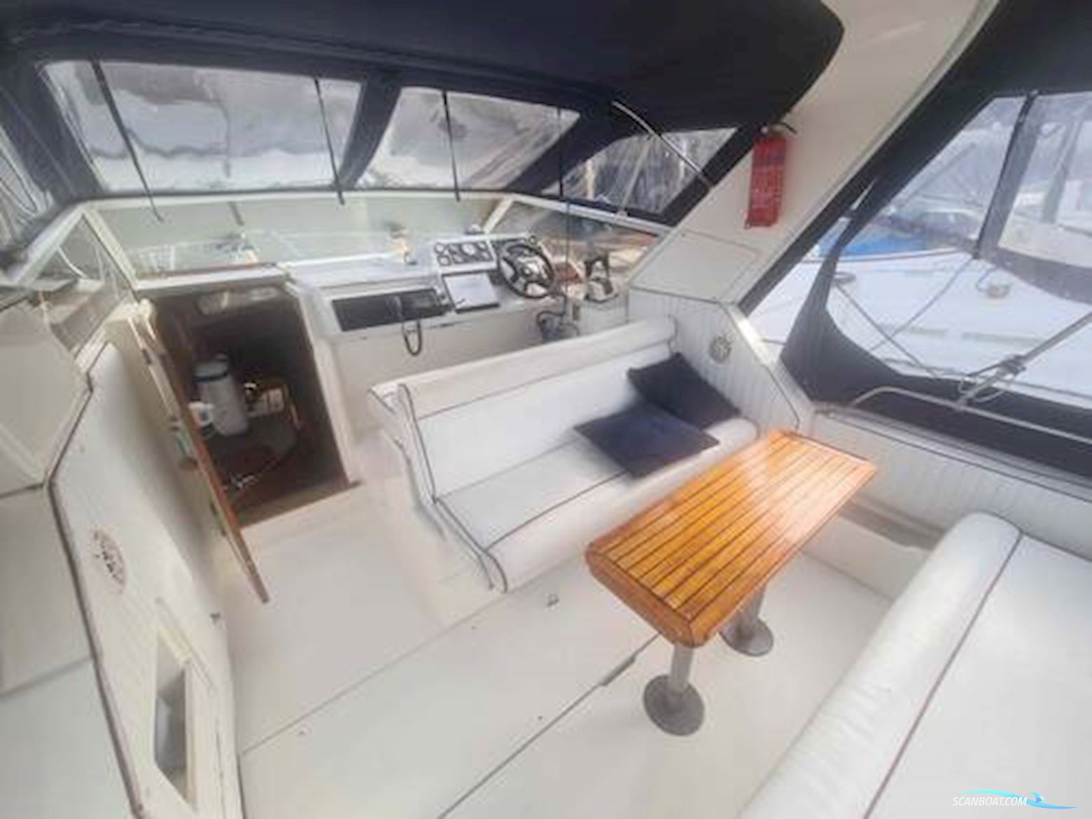 Fairline Targa 27