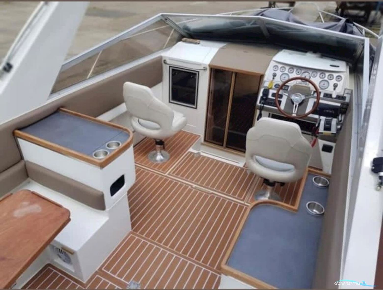 Fairline Targa 27 Sport Fury