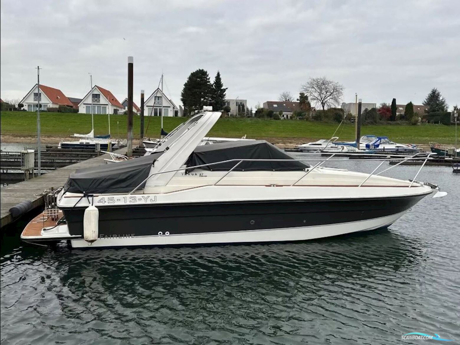 Fairline Targa 27 Sport Fury