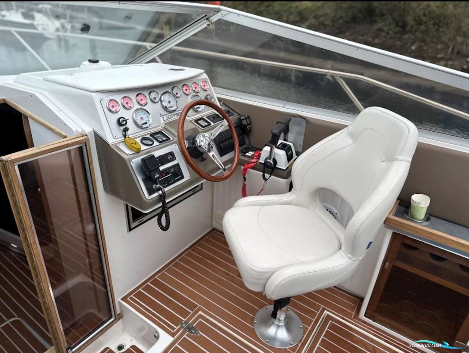 Fairline Targa 27 Sport Fury