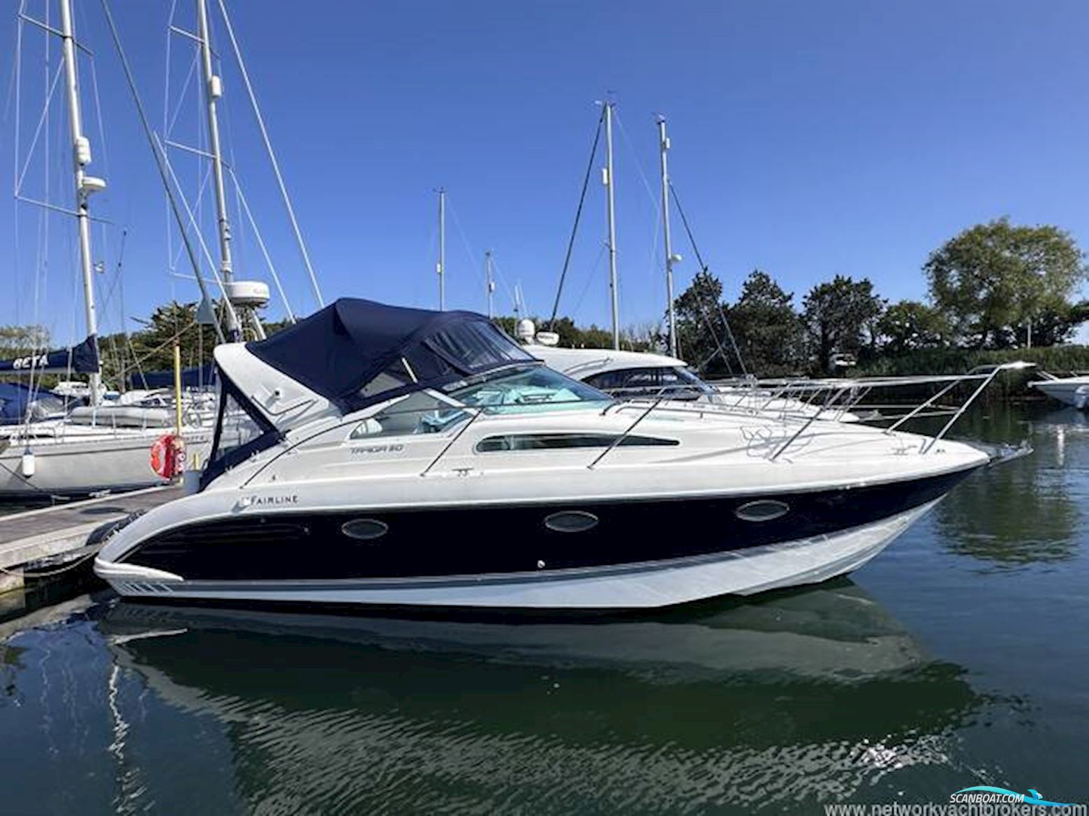 Fairline Targa 30