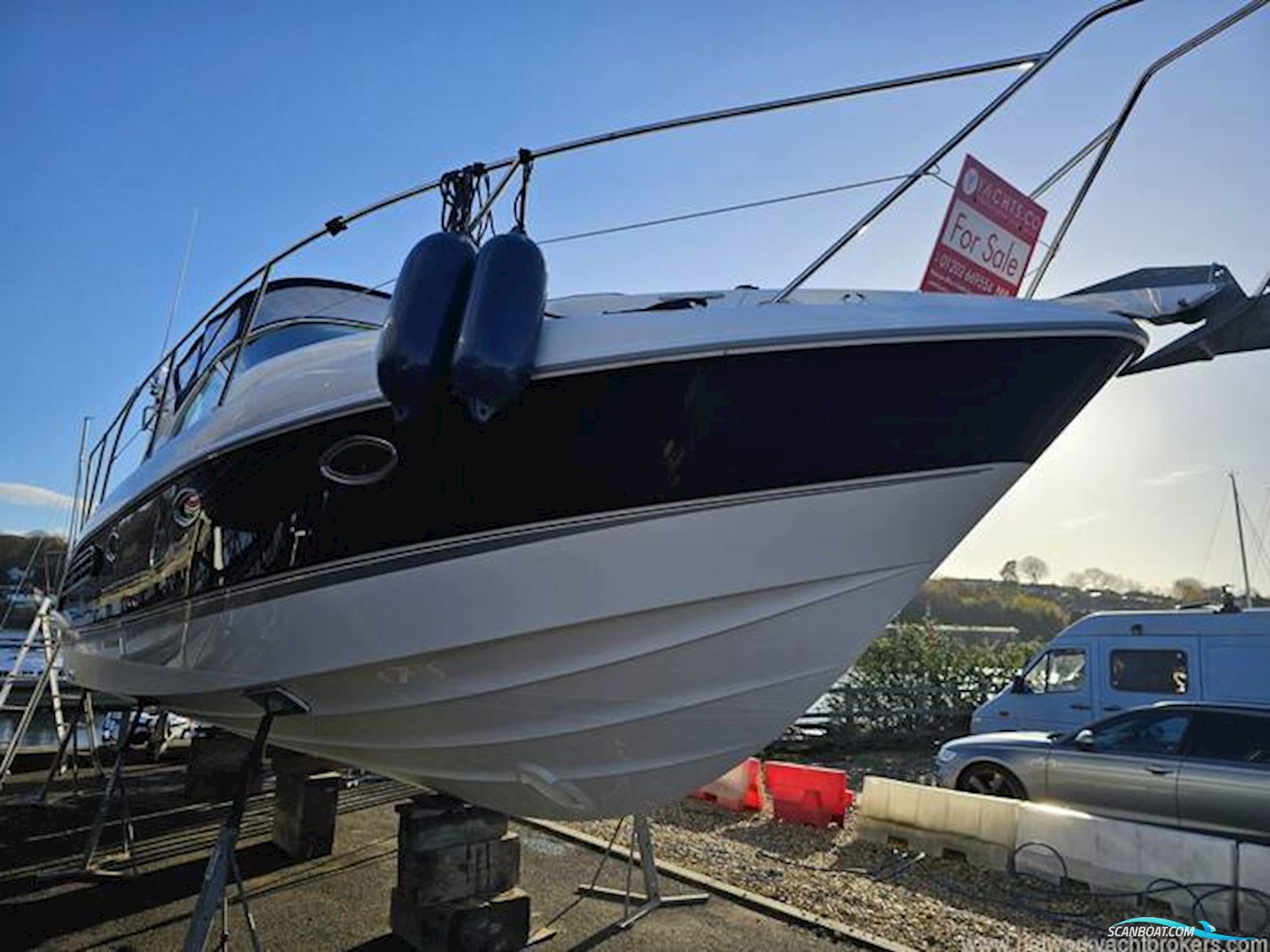 Fairline Targa 30