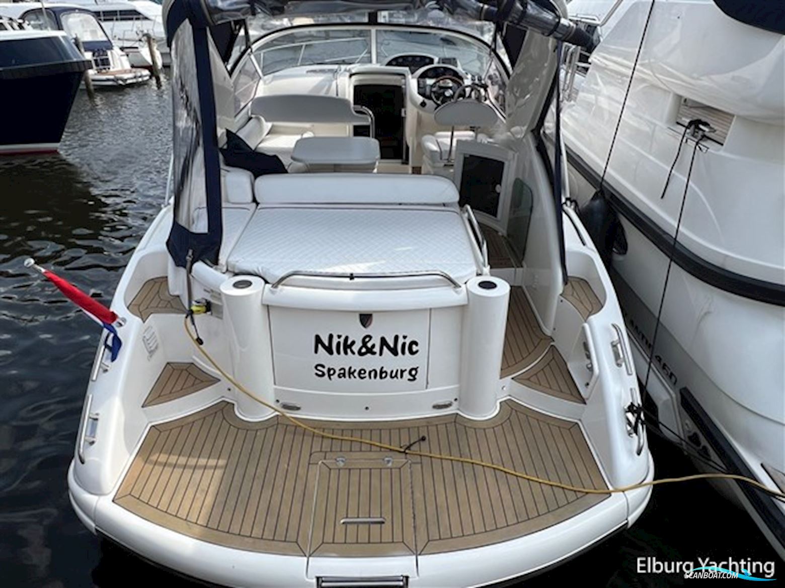 Fairline Targa 30