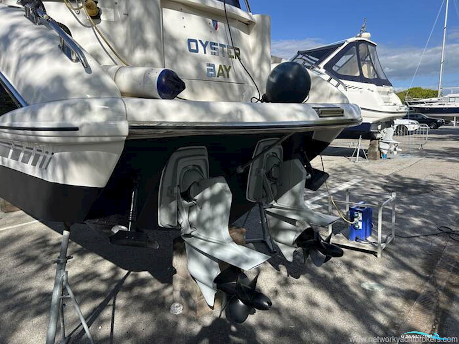Fairline Targa 30