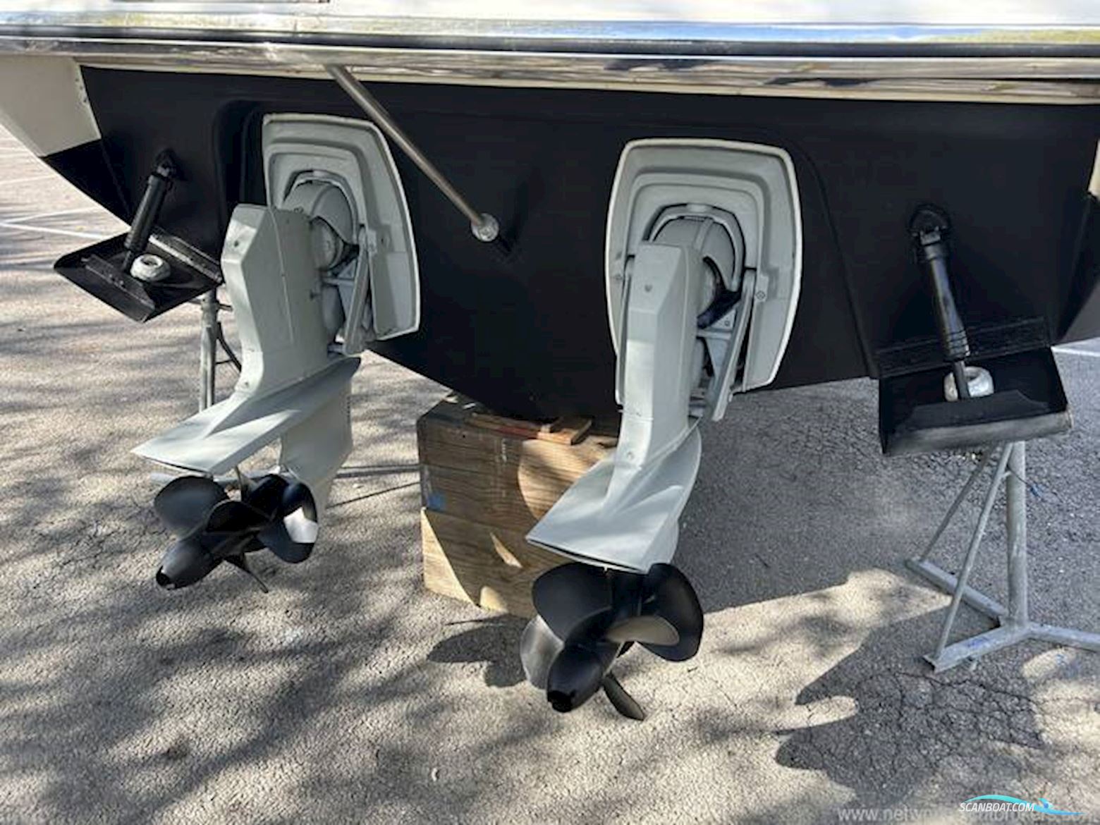 Fairline Targa 30
