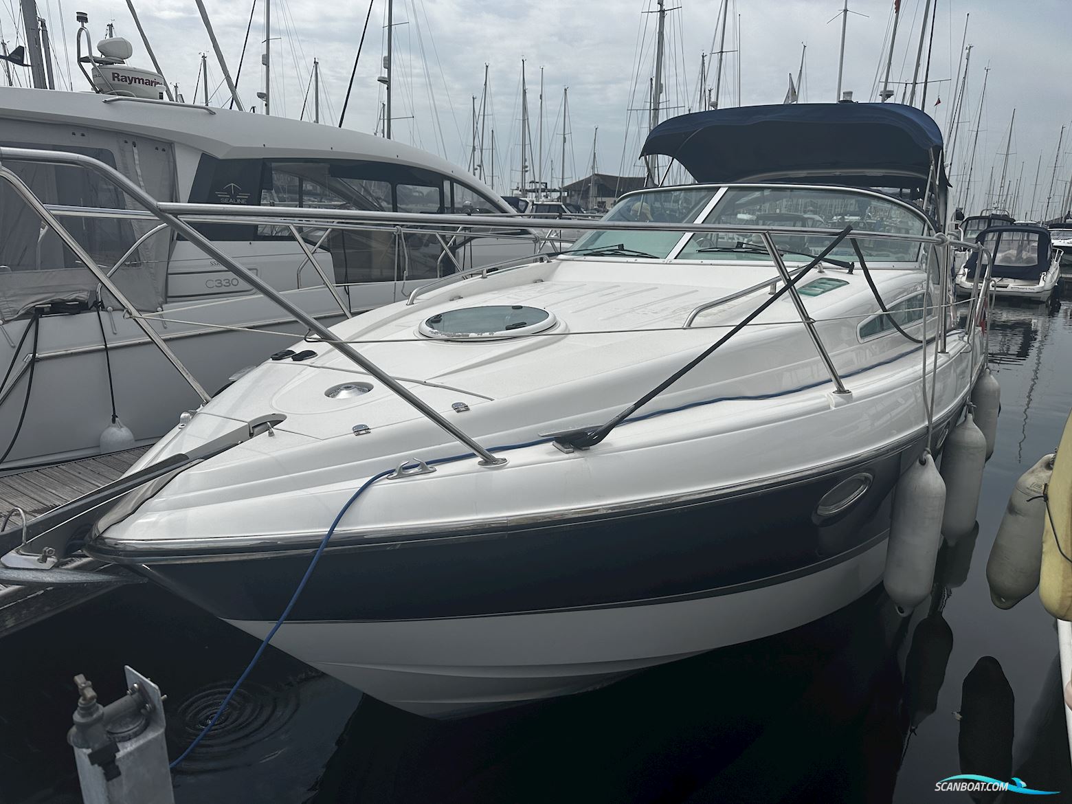 Fairline Targa 30