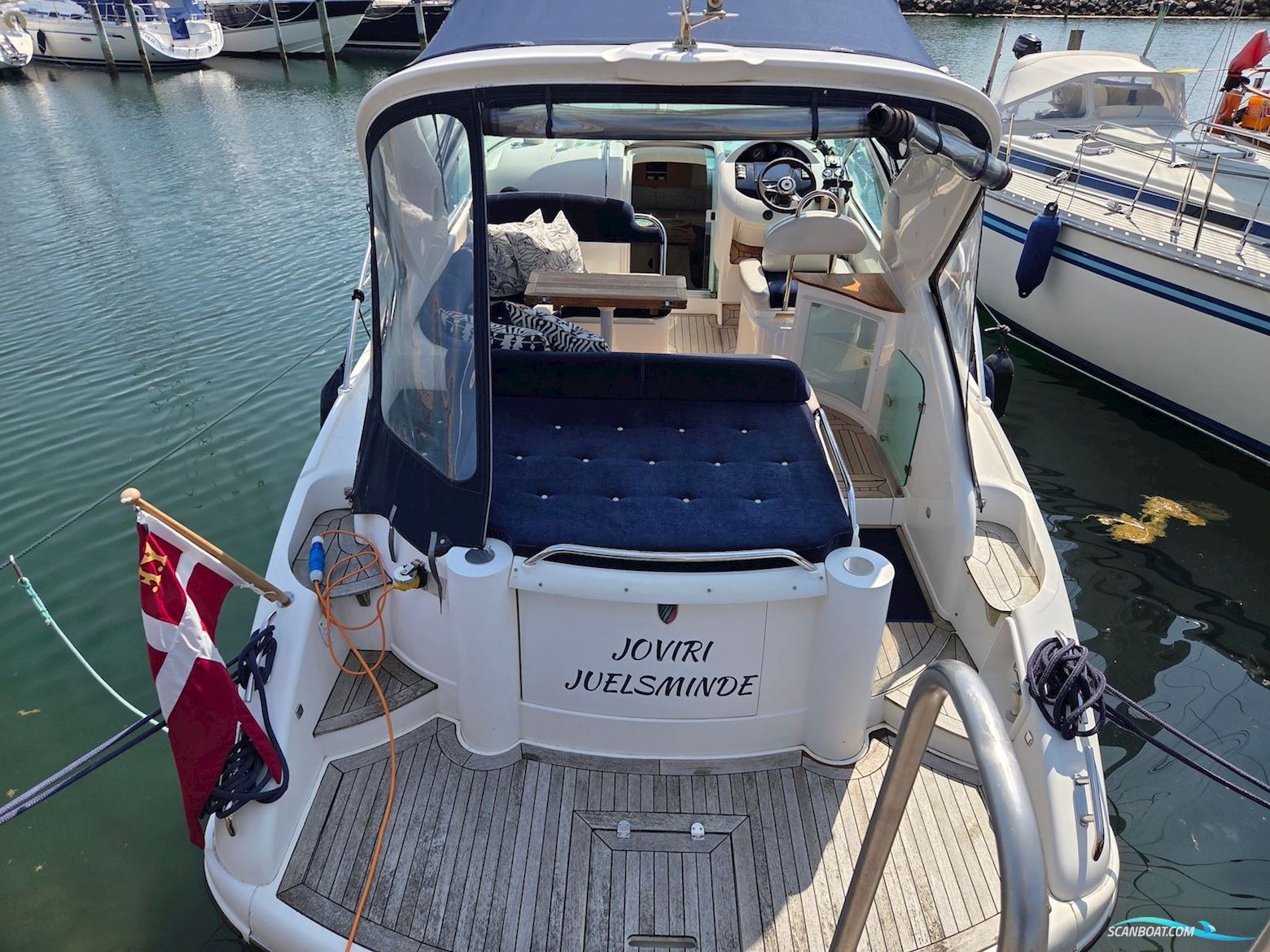 Fairline Targa 30