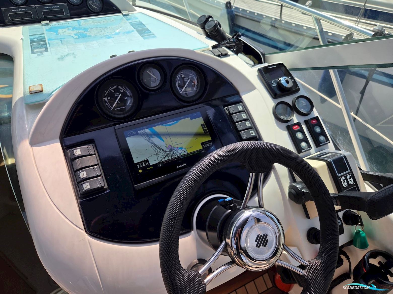 Fairline Targa 30