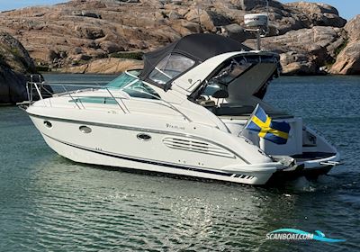 Fairline Targa 30 Motorbåt 2000, med Volvo Penta Kad32 motor, Sverige