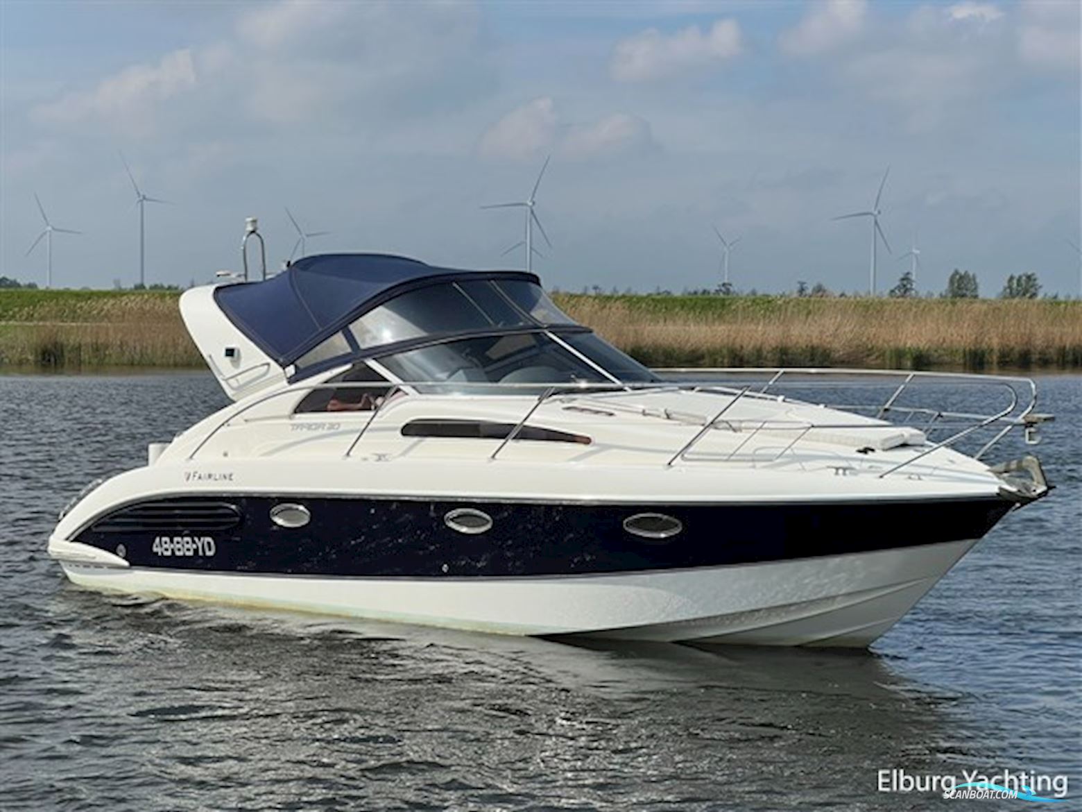 Fairline Targa 30