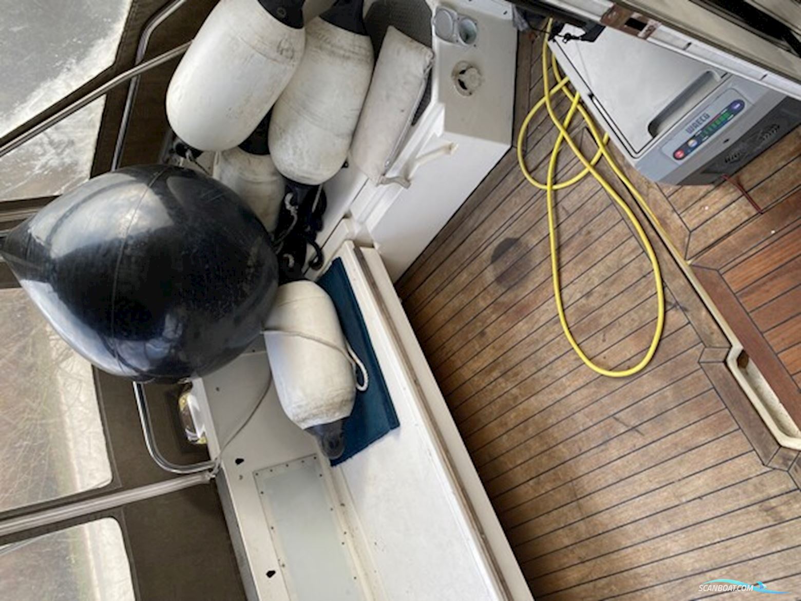 Fairline Targa 31– 1994 – 2 x Volvo Penta Tamd41 – Engelsk Kvalitet Når Det er Bedst!