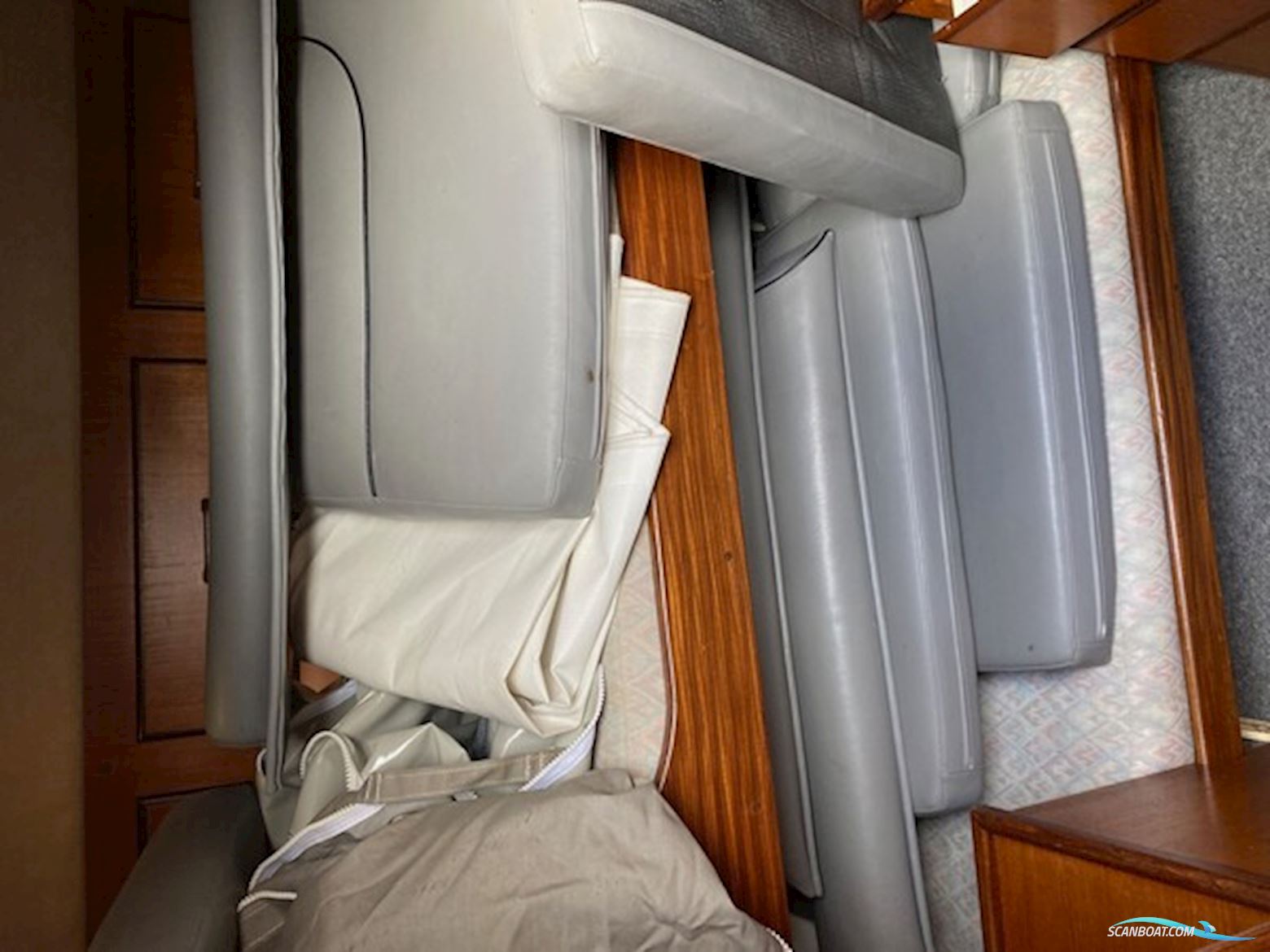Fairline Targa 31– 1994 – 2 x Volvo Penta Tamd41 – Engelsk Kvalitet Når Det er Bedst!