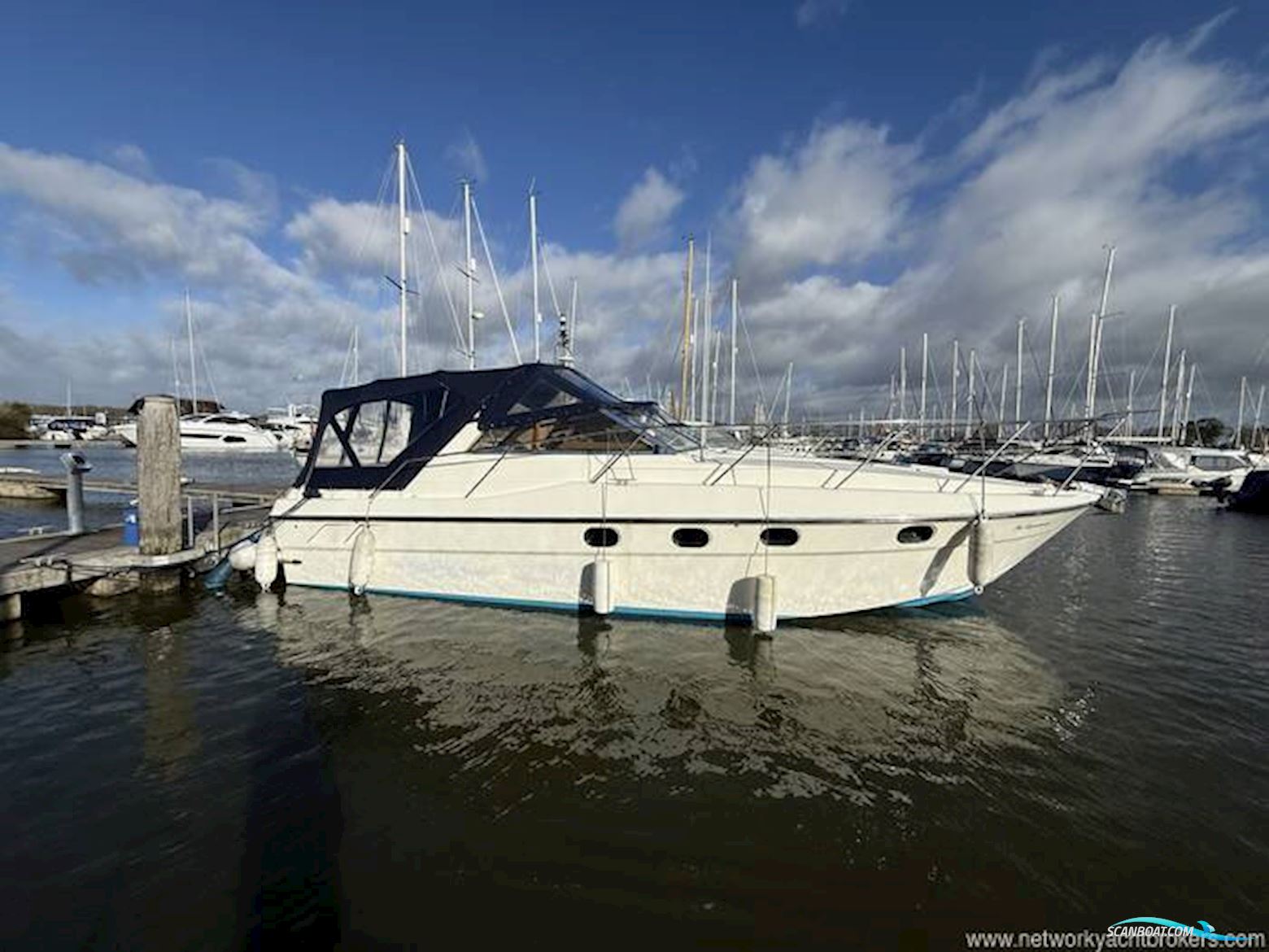 Fairline Targa 33