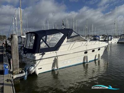 Fairline Targa 33 Motorbåt 1989, med Volvo Penta AD41 motor, England