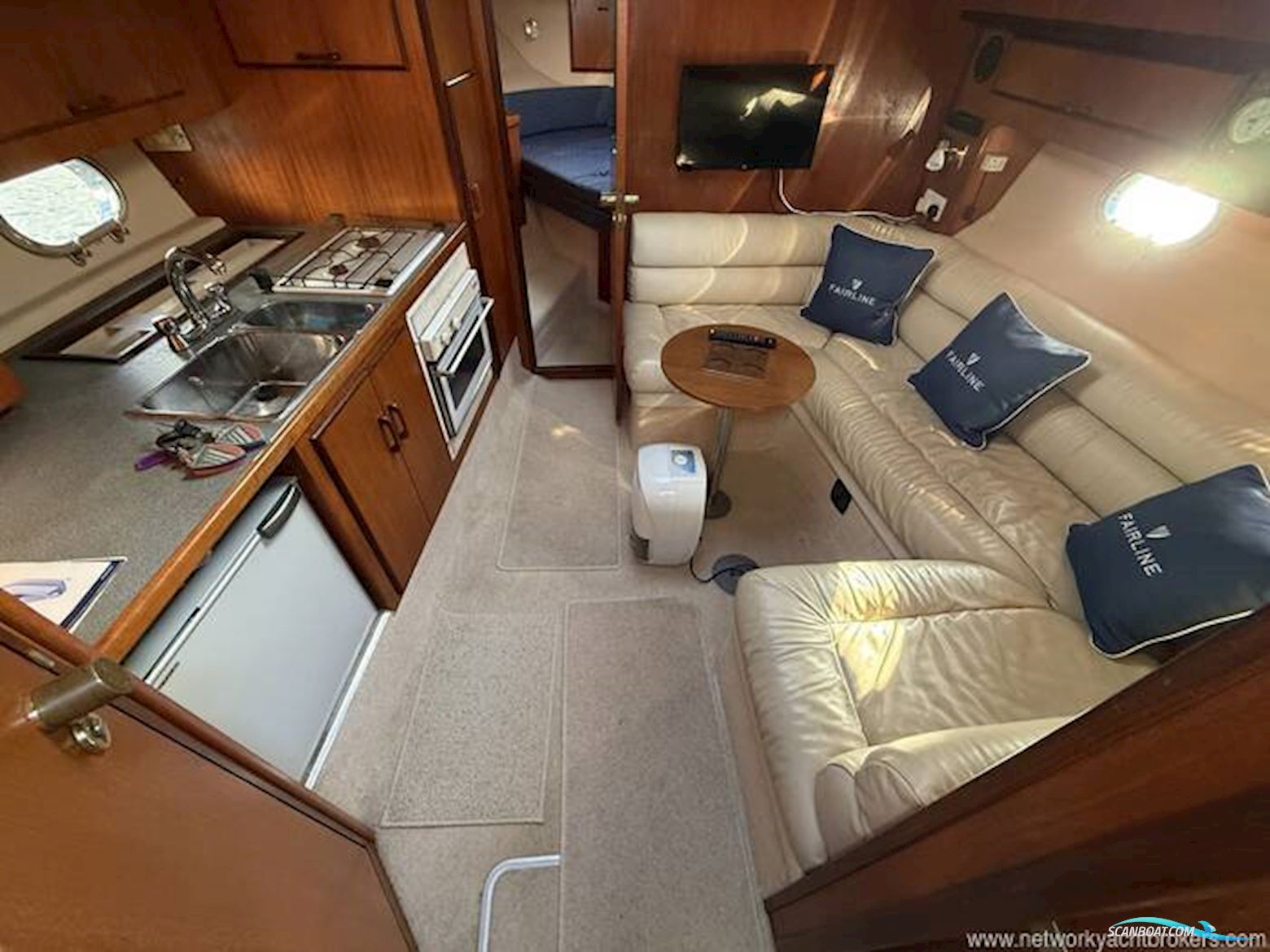 Fairline Targa 33