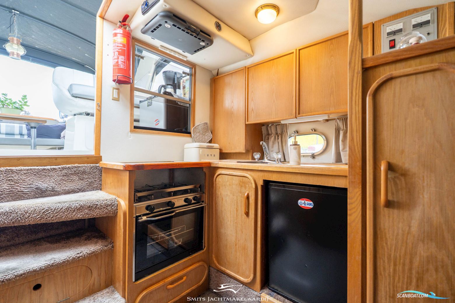 Fairline Targa 33