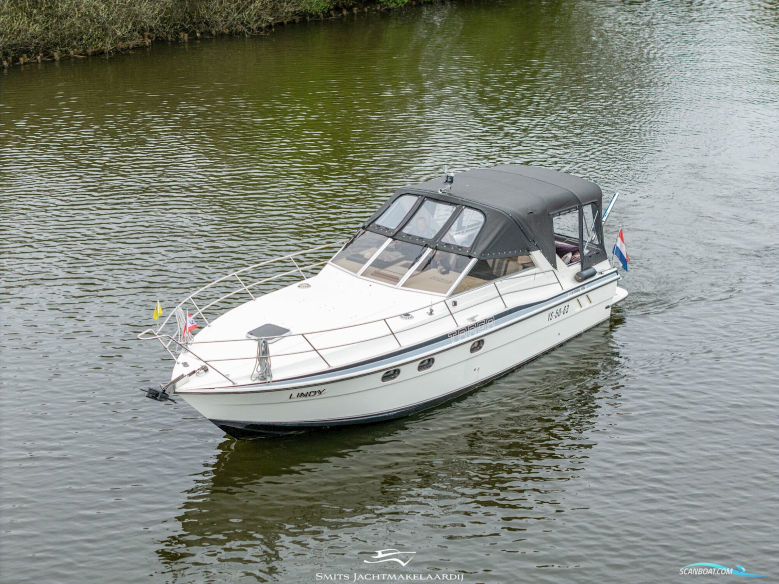 Fairline Targa 33