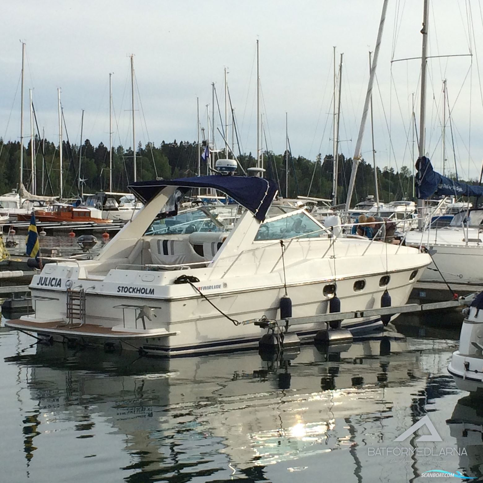Fairline Targa 33