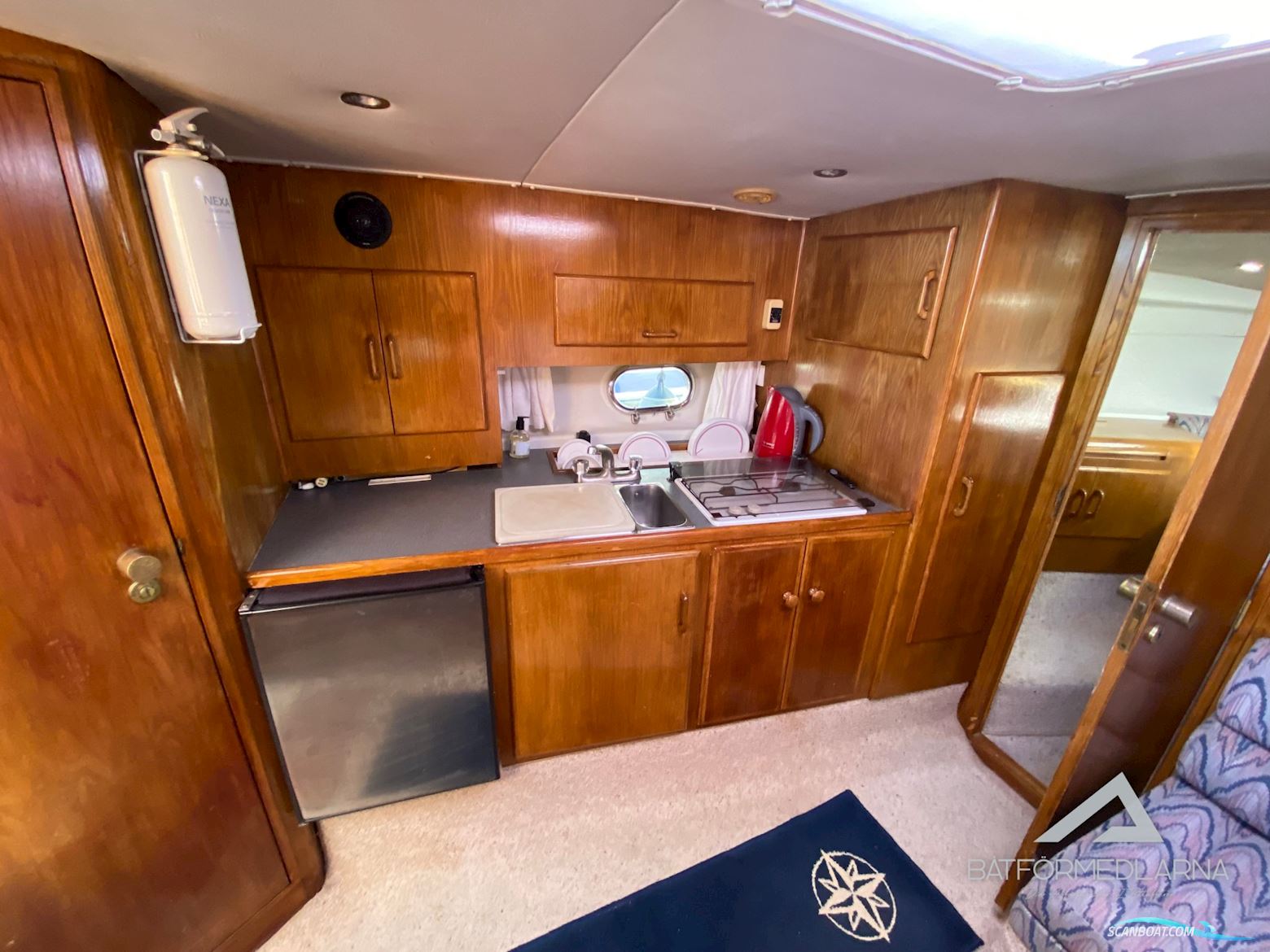 Fairline Targa 33