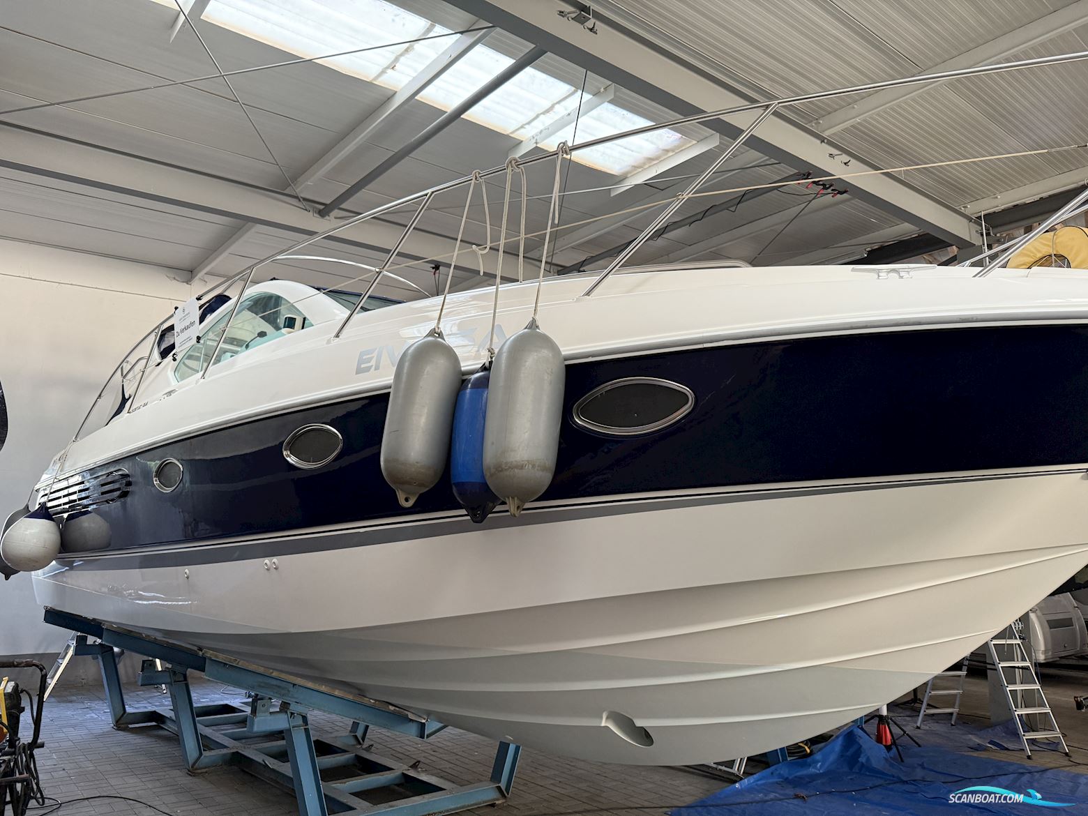 Fairline Targa 34