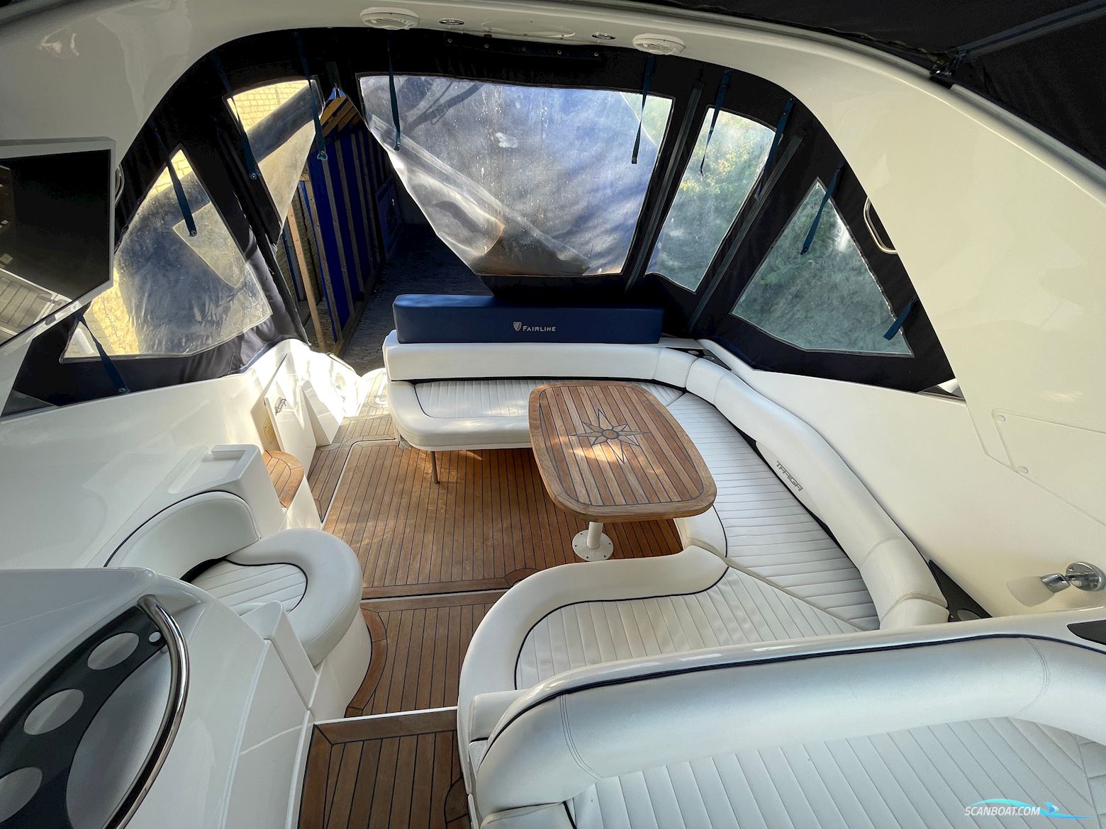 Fairline Targa 34