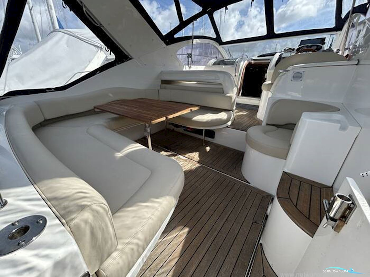 Fairline Targa 34