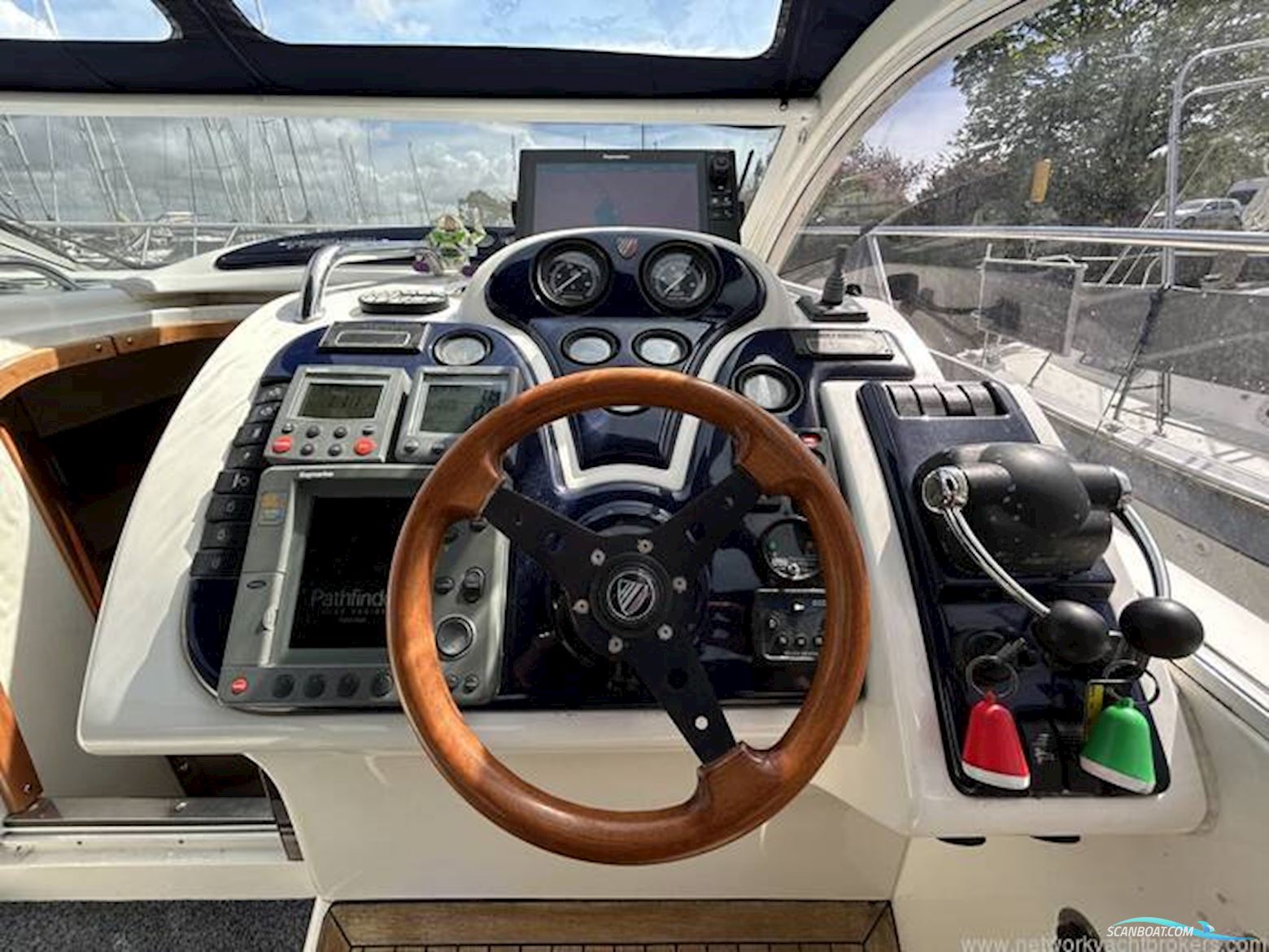 Fairline Targa 34