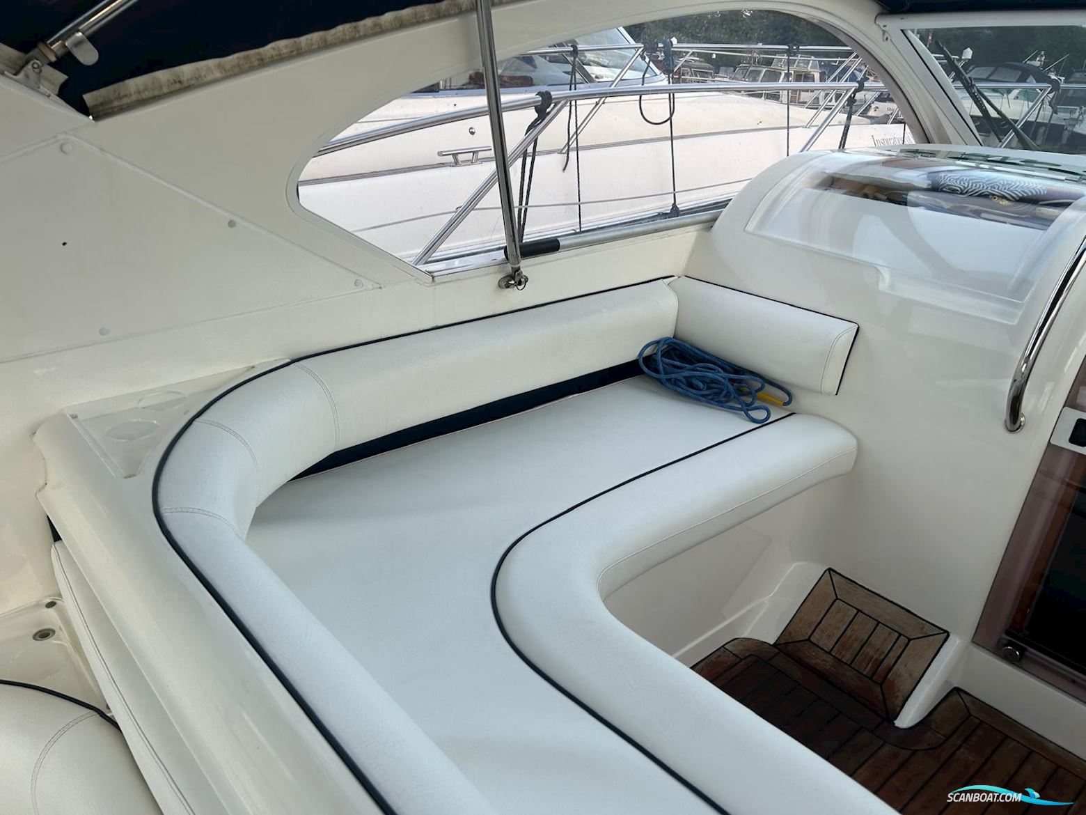 Fairline Targa 34