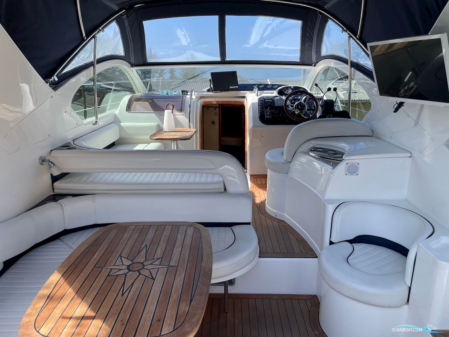 Fairline Targa 34