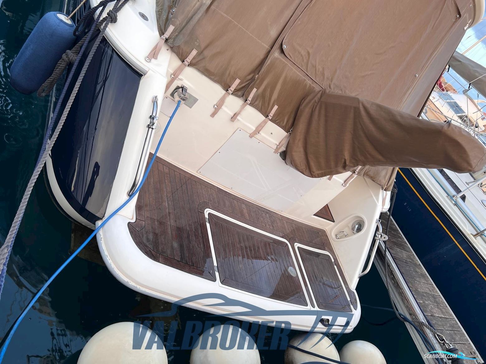 Fairline Targa 34