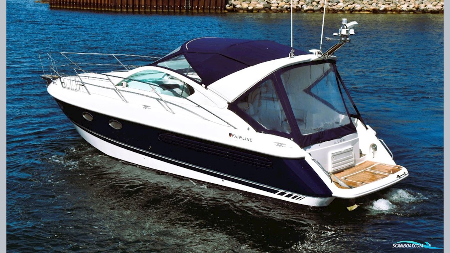 Fairline Targa 34