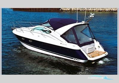 Fairline Targa 34 Motorbåt 2002, med Volvo Penta motor, Sverige