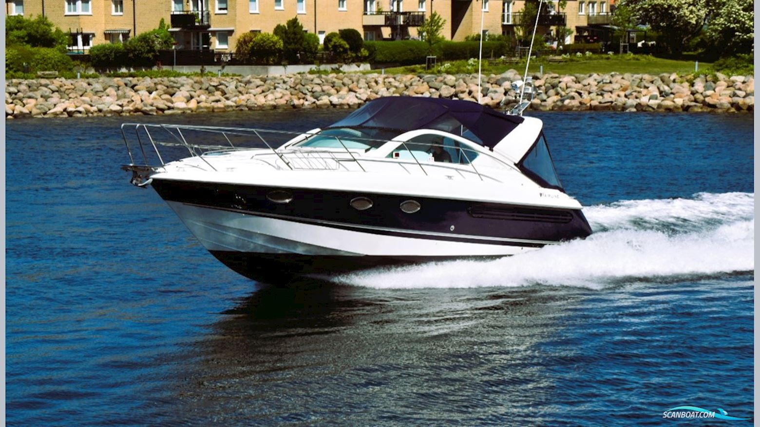 Fairline Targa 34