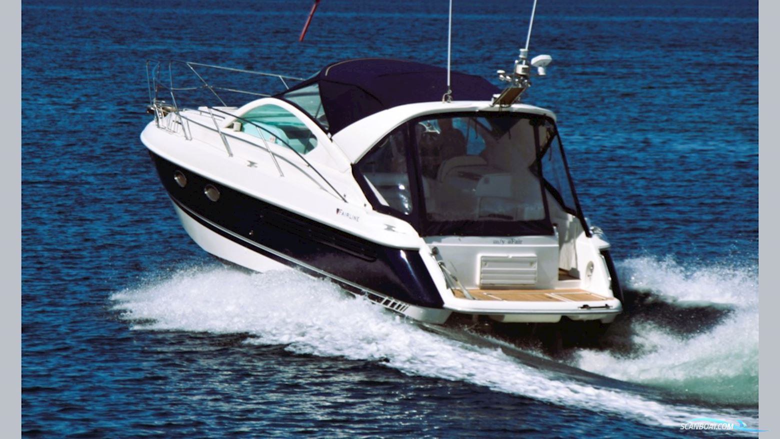 Fairline Targa 34