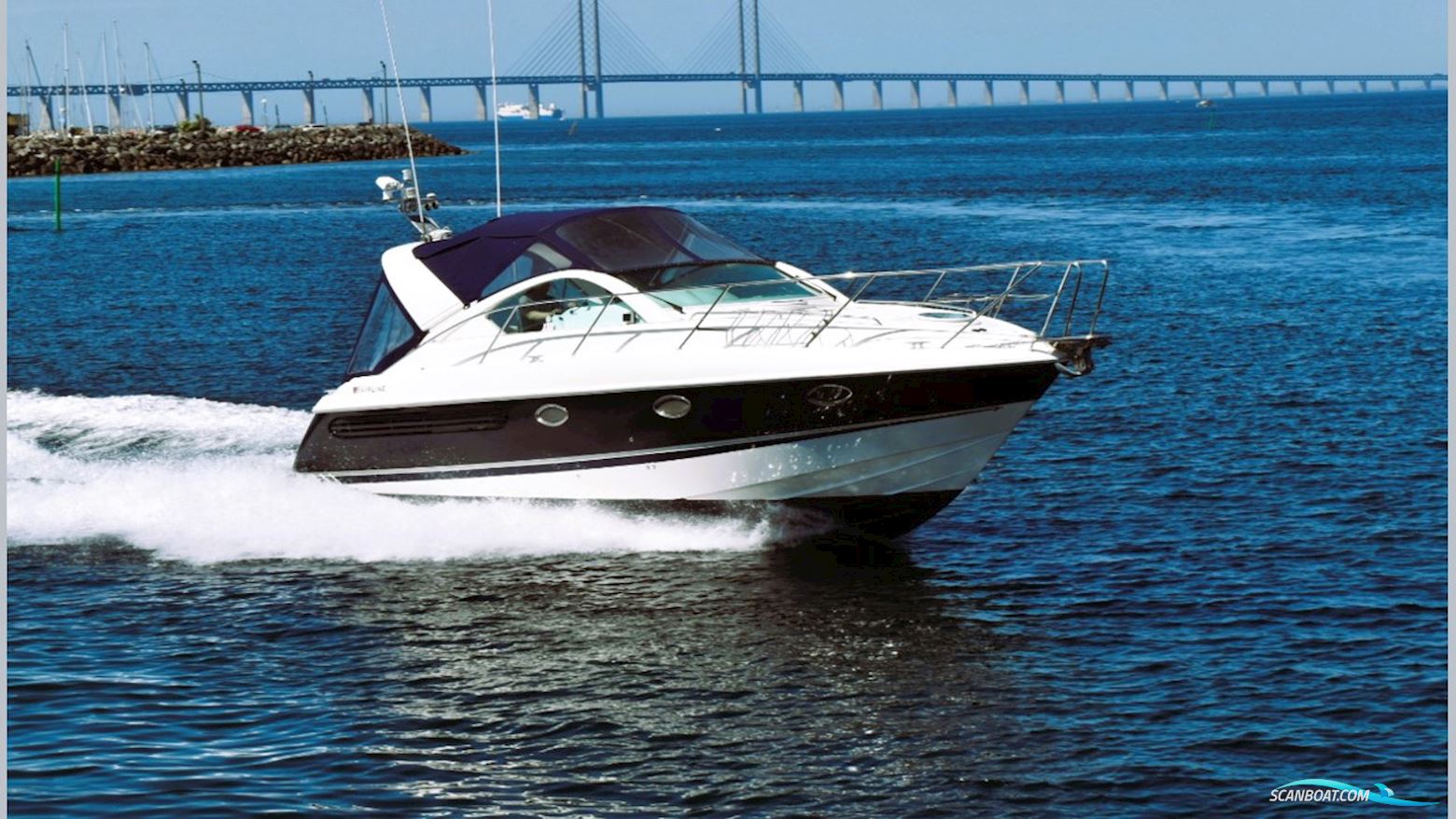 Fairline Targa 34