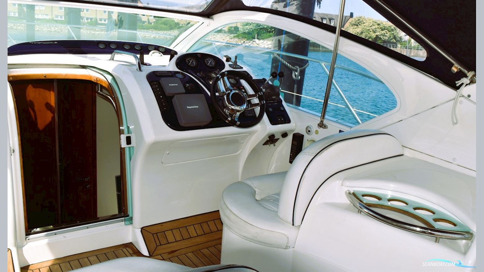 Fairline Targa 34