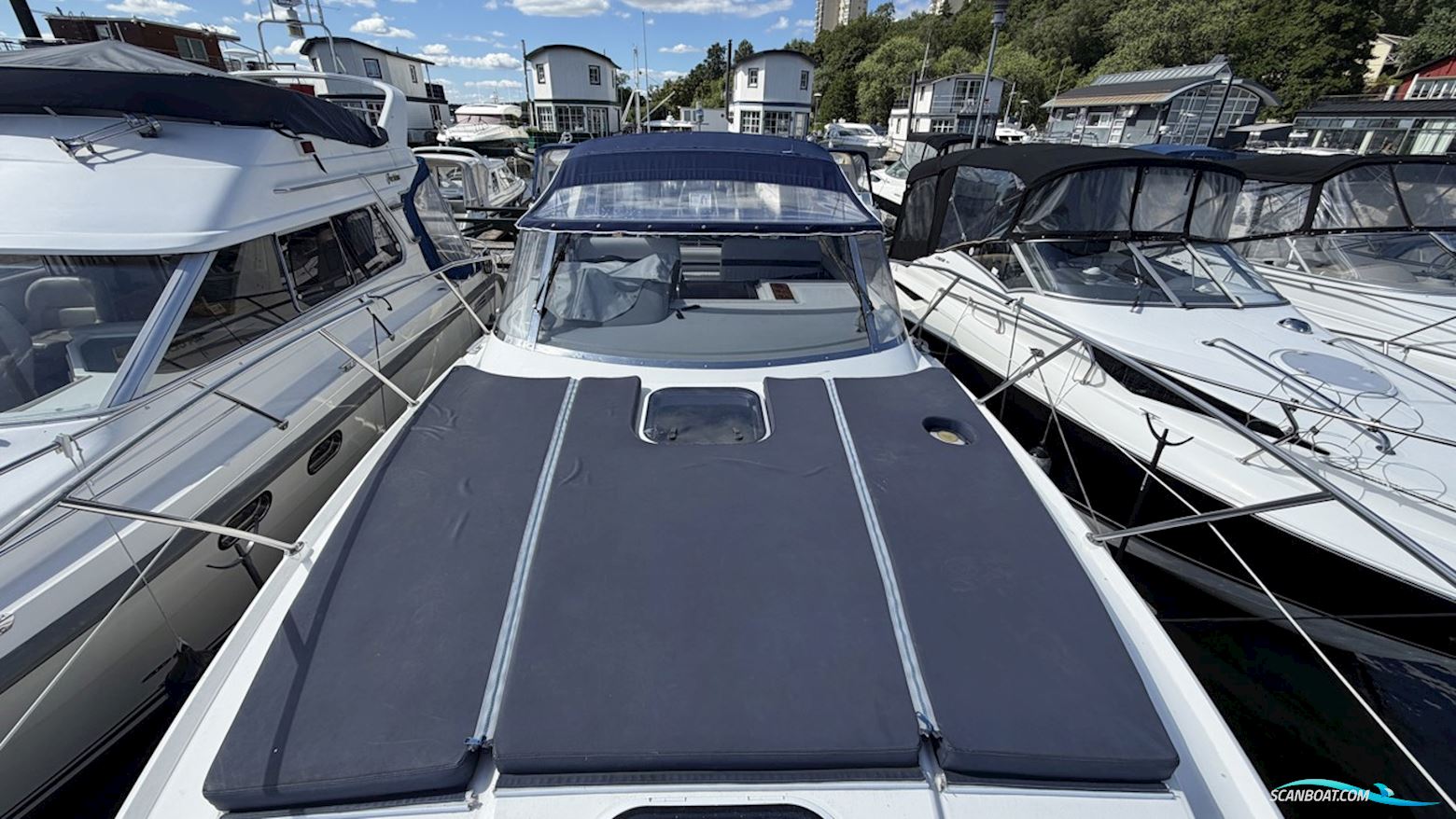 Fairline Targa 34