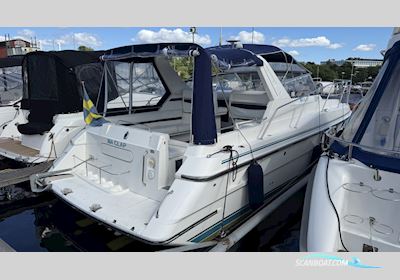 Fairline Targa 34 Motorbåt 1991, med Volvo Penta/Cheva X 2 motor, Sverige
