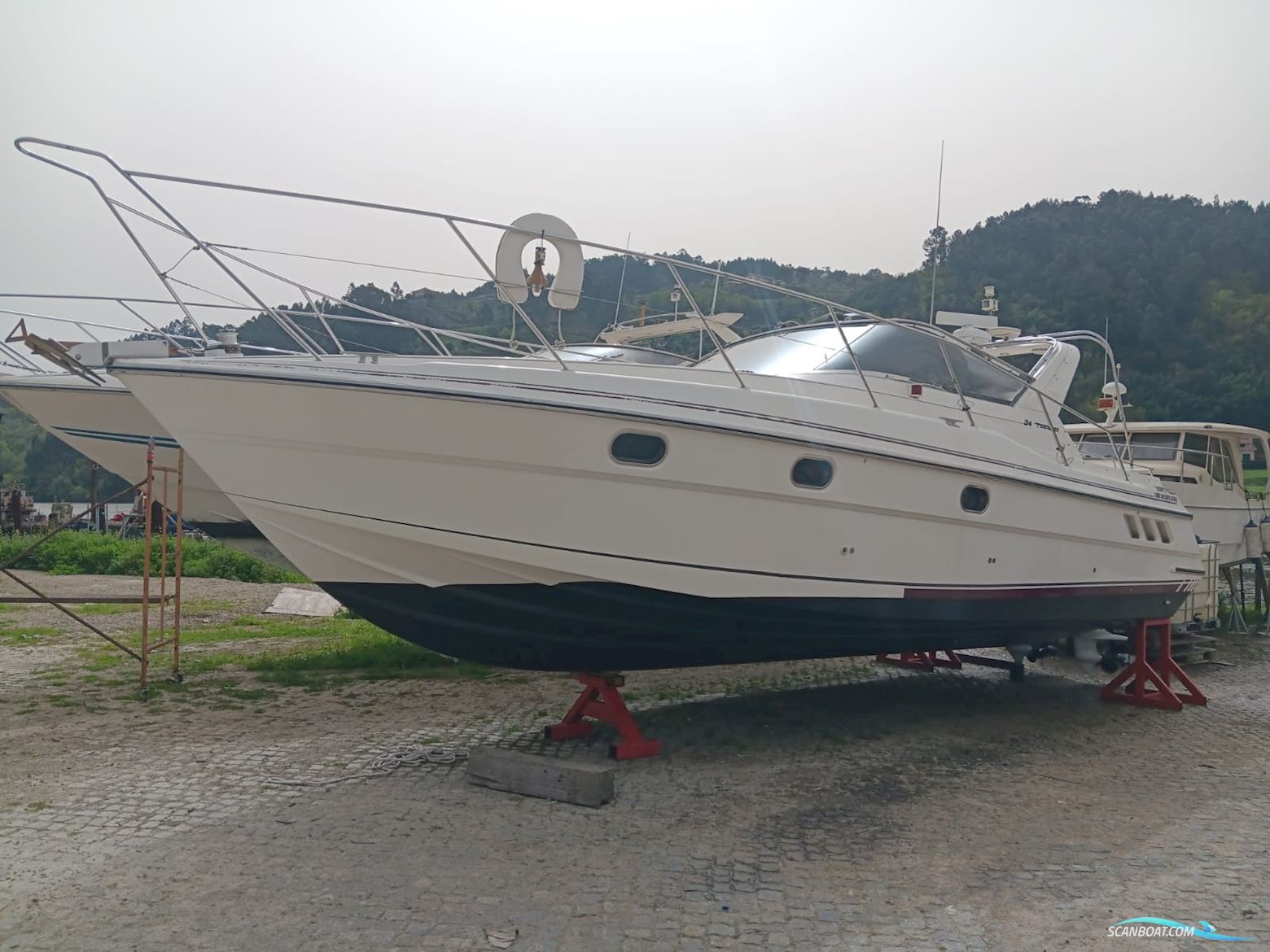 Fairline Targa 34