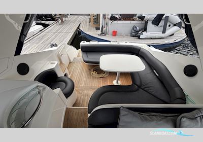 Fairline TARGA 34 Motorbåt 1999, med 2 x Volvo Penta motor, Sverige