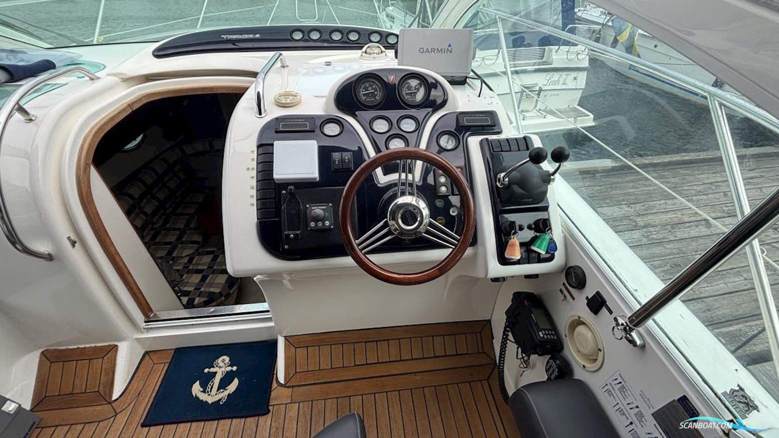 Fairline TARGA 34
