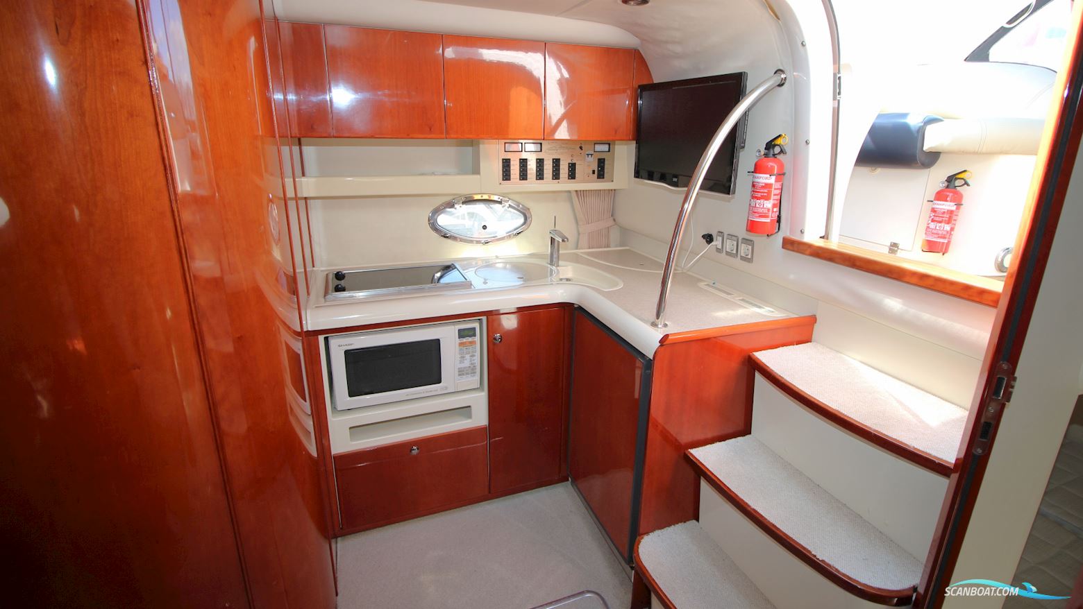 Fairline Targa 37 