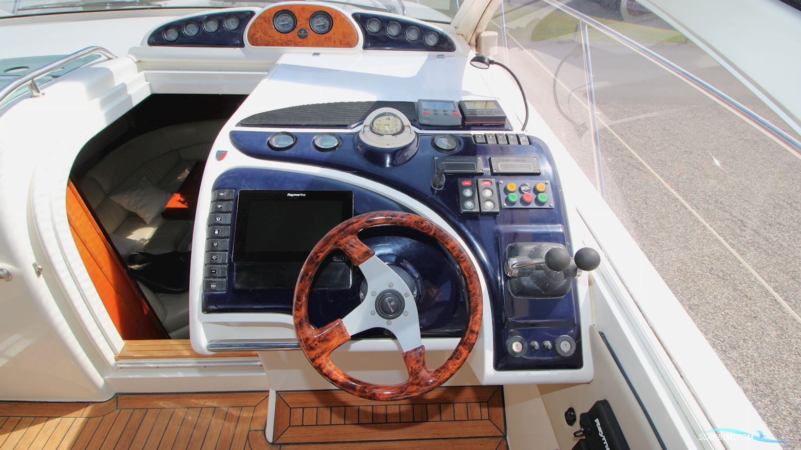 Fairline Targa 37 