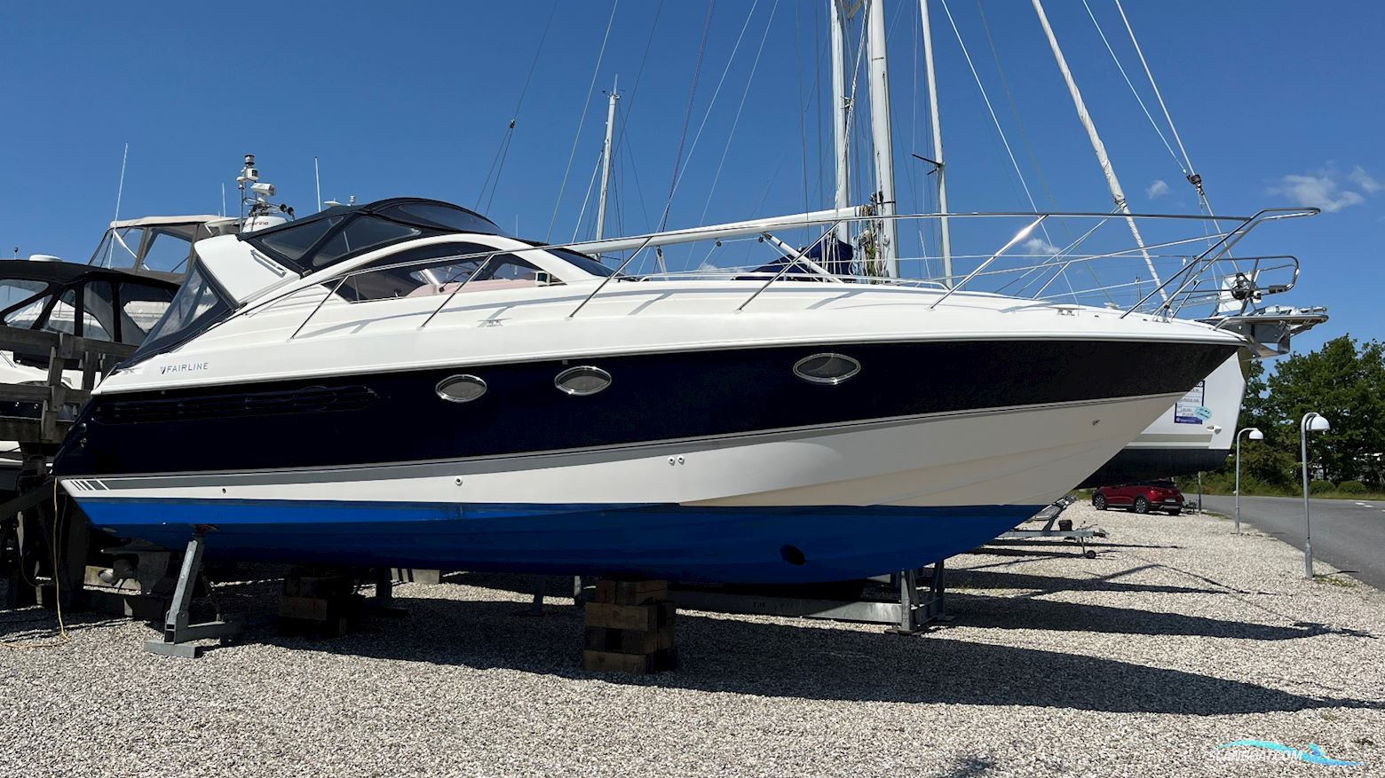 Fairline Targa 37 