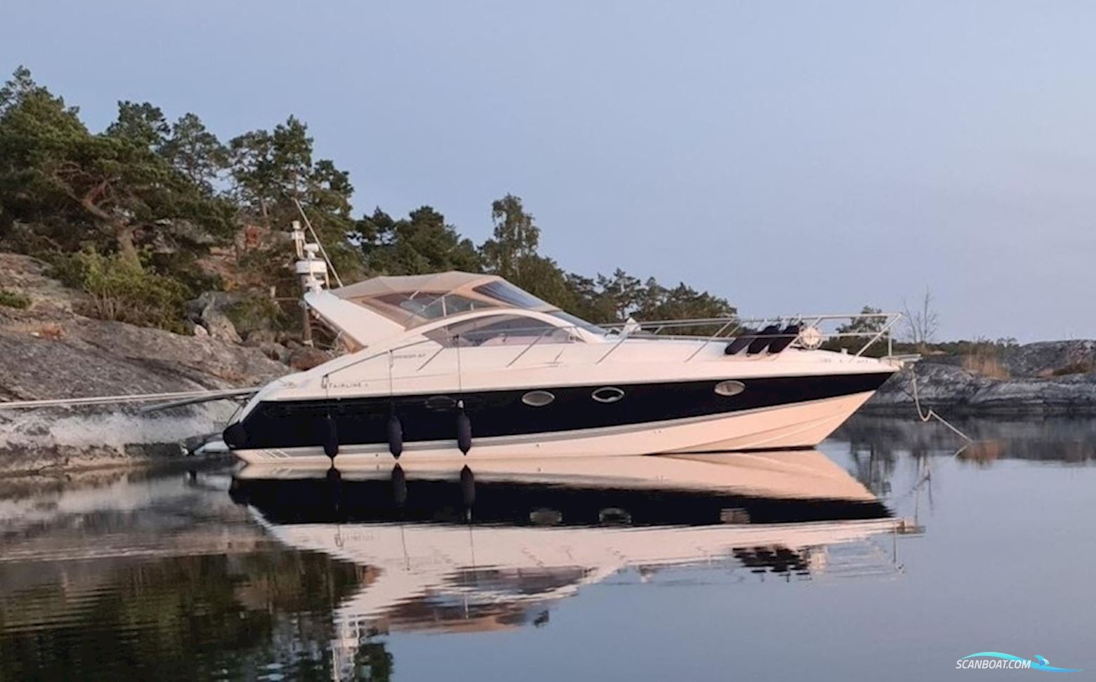 Fairline Targa 37