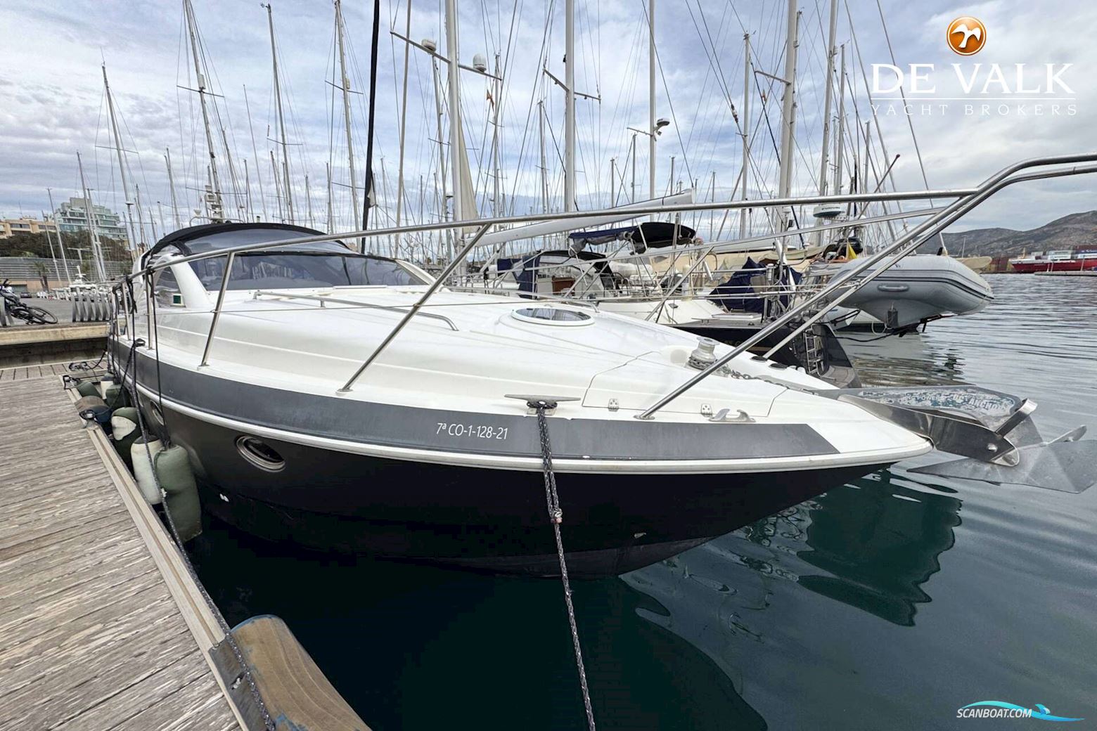 Fairline Targa 37