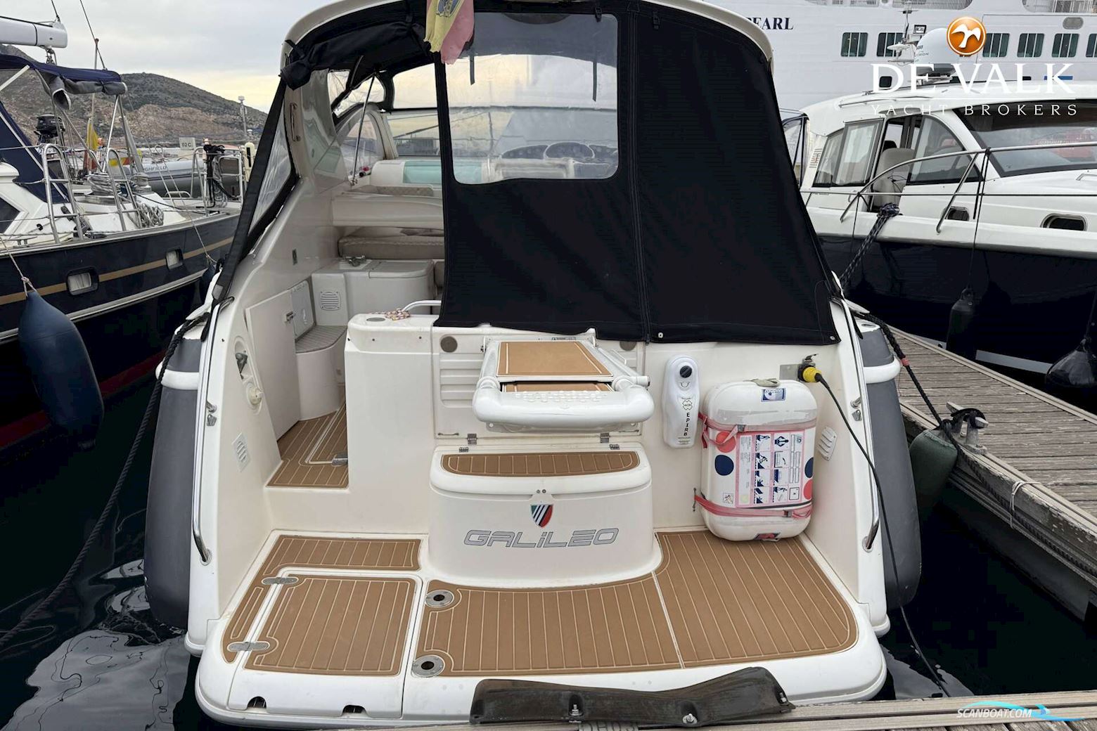 Fairline Targa 37