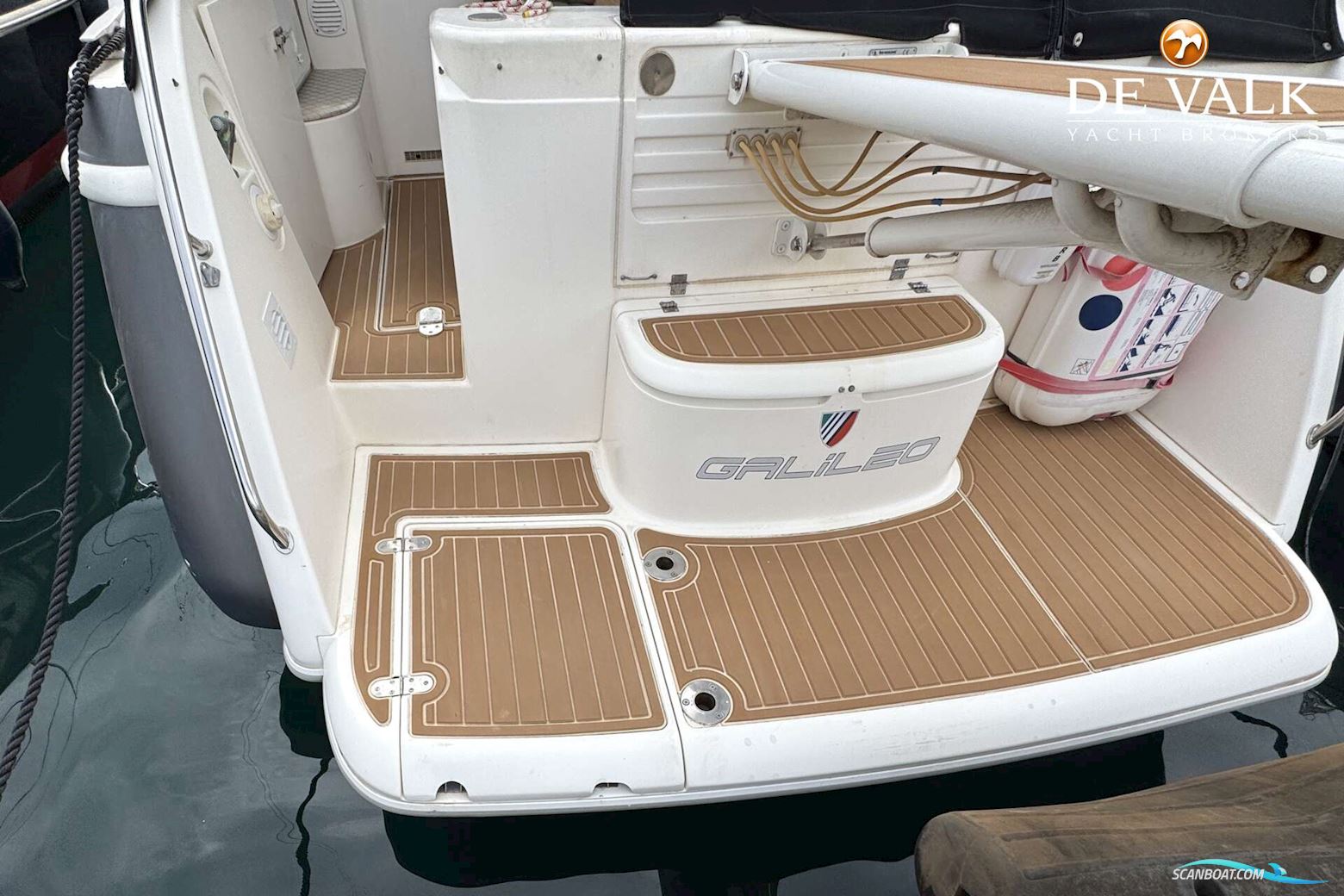 Fairline Targa 37